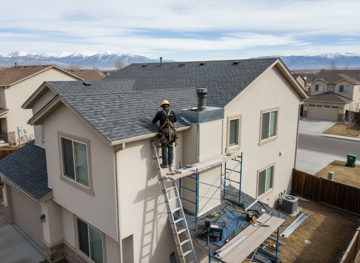 Prefabricated Chimney Repair in Midvale, UT